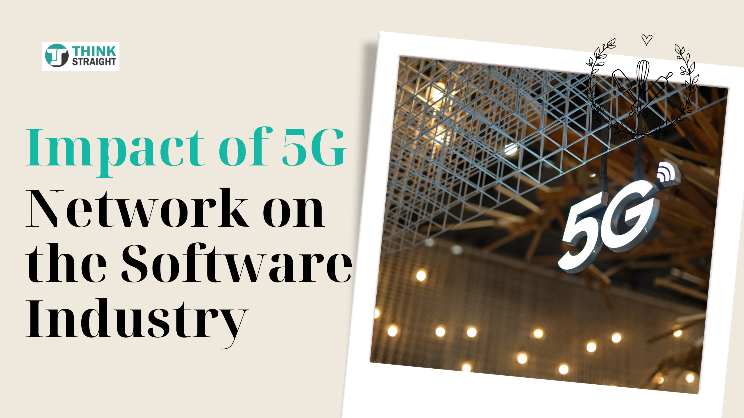 Impact of 5G network on the Software Industry